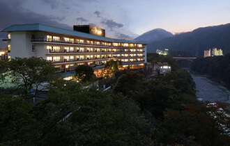 Kinugawa Kanaya Hotel