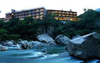 Hotel Shirakawa Yunokura